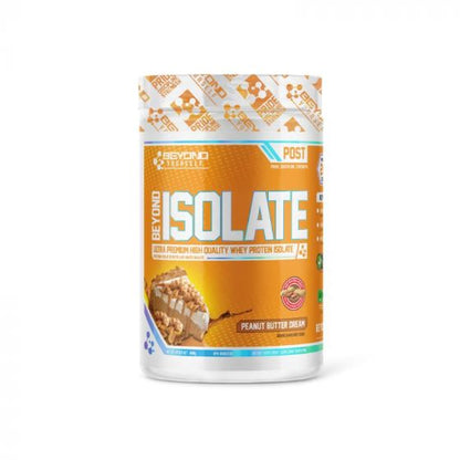 Beyond Yourself: Isolate Protein 2lbs
