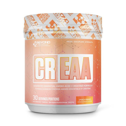 Beyond Yourself: CrEAA 30 Servings