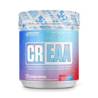 Beyond Yourself: CrEAA 30 Servings