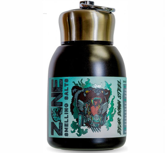 Zone: Smelling Salts Bear Down Steel