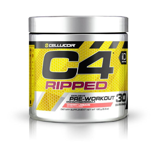 Cellucor: C4 Ripped 30 Servings