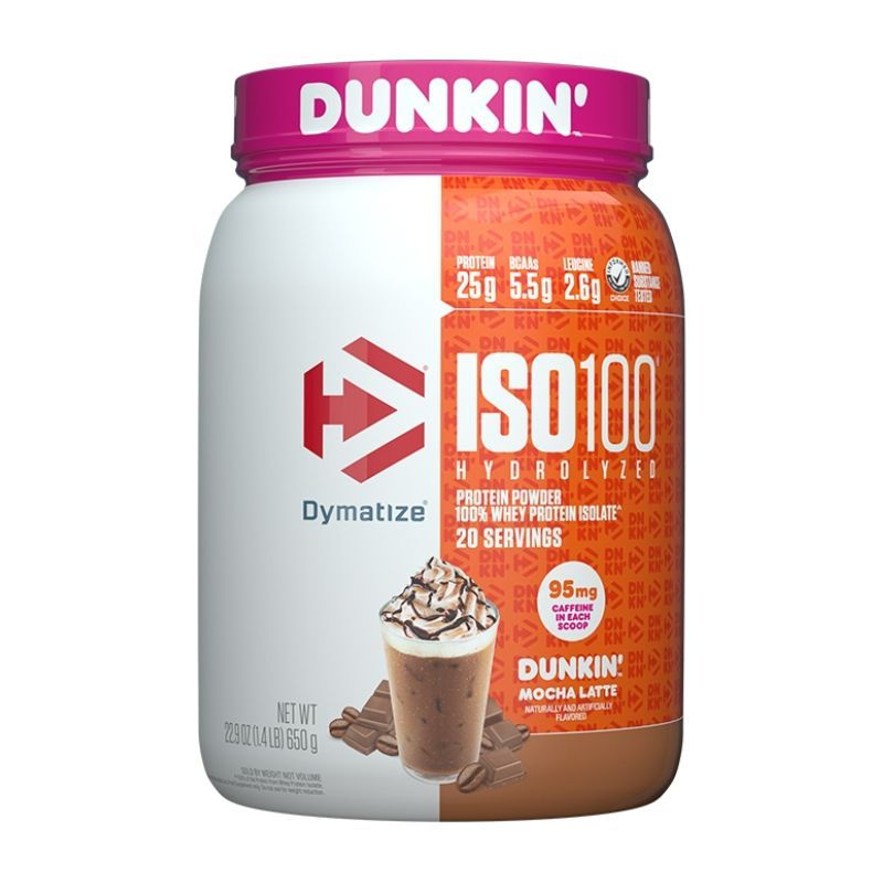 Dymatize Nutrition: Iso 100 - 20 Servings