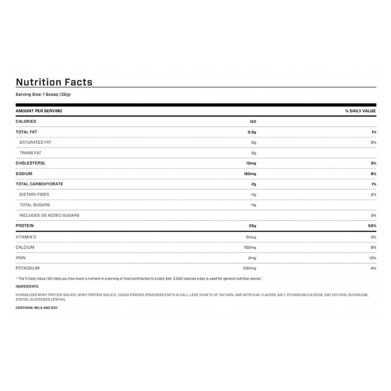 Dymatize Nutrition: Iso 100 - 20 Servings
