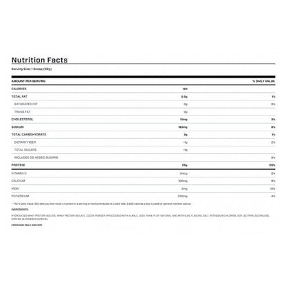 Dymatize Nutrition: Iso 100 - 20 Servings