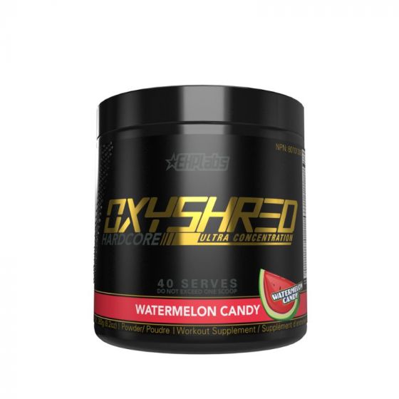 EHP Labs: OXY Shred Hardcore 40 Servings