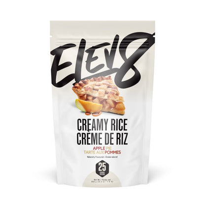 Elev8: Creamy Rice