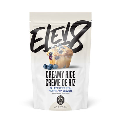 Elev8: Creamy Rice