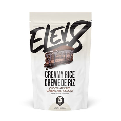 Elev8: Creamy Rice