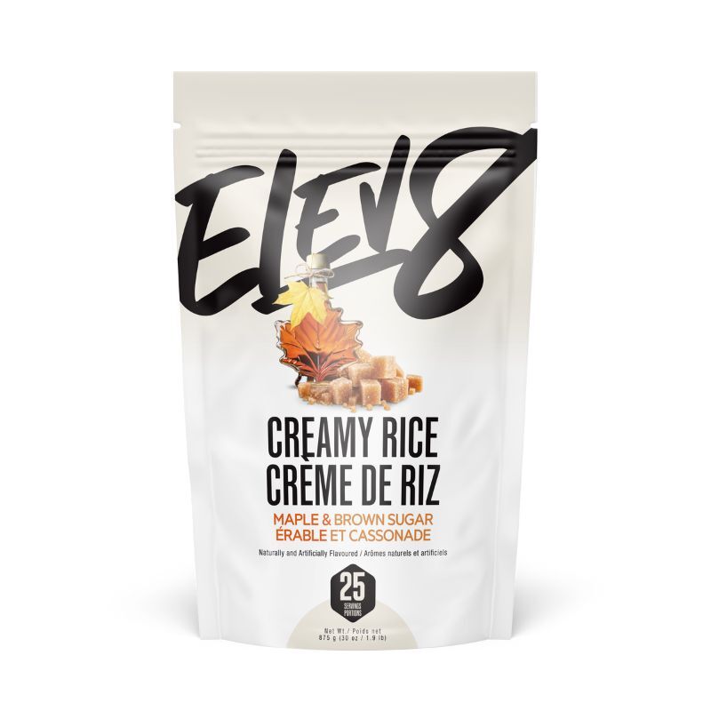 Elev8: Creamy Rice