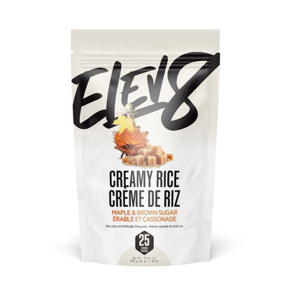 Elev8: Creamy Rice