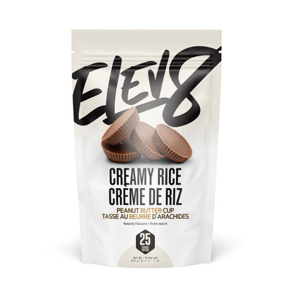 Elev8: Creamy Rice