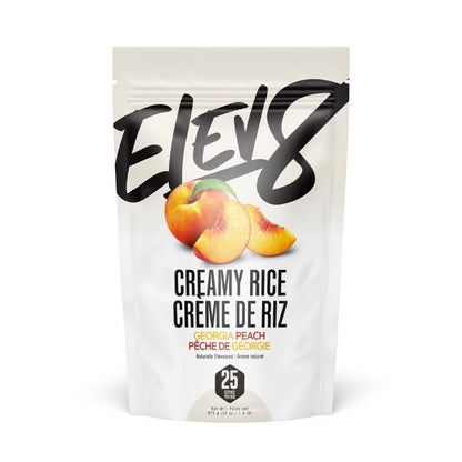 Elev8: Creamy Rice
