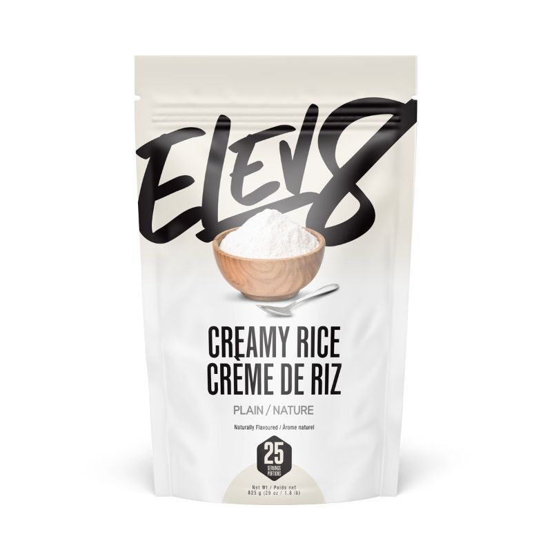Elev8: Creamy Rice