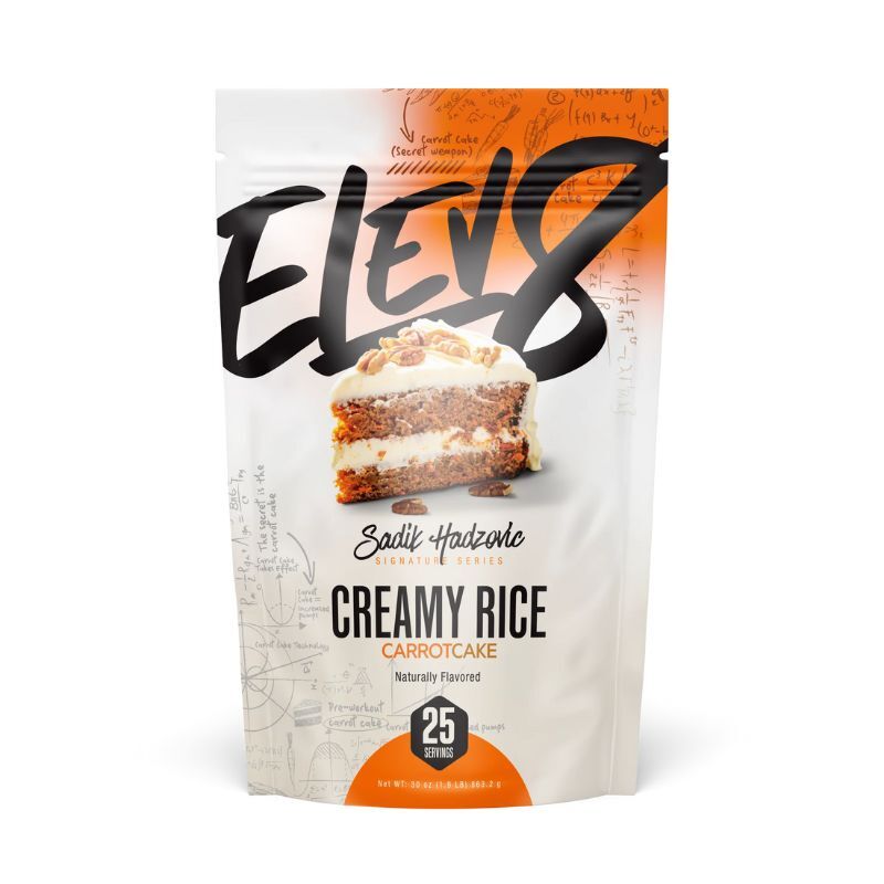 Elev8: Creamy Rice