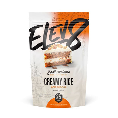 Elev8: Creamy Rice