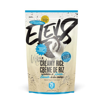 Elev8: Creamy Rice