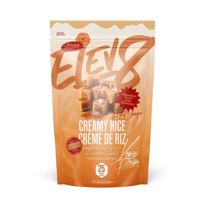 Elev8: Creamy Rice