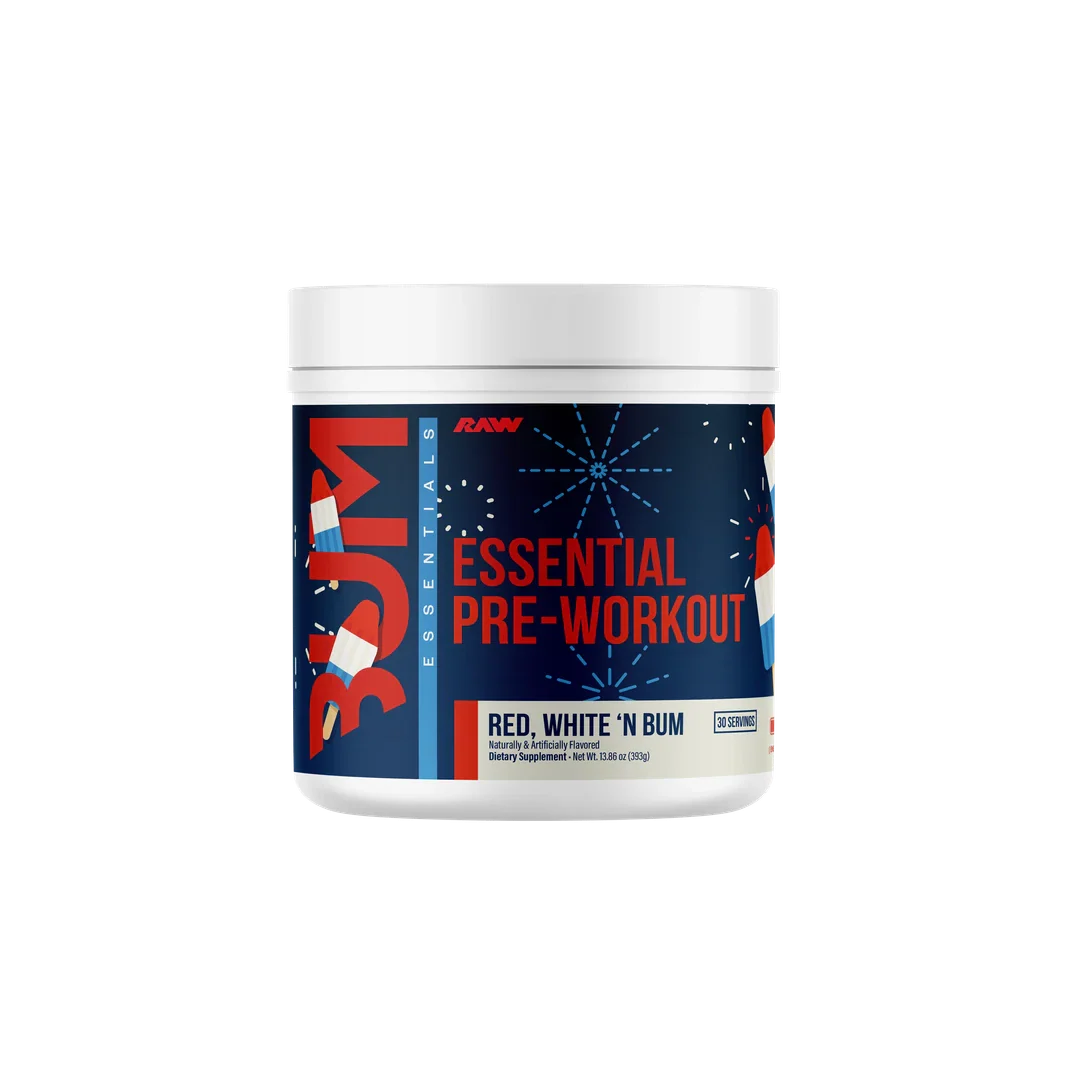 CBUM: Essential Preworkout 30 Servings