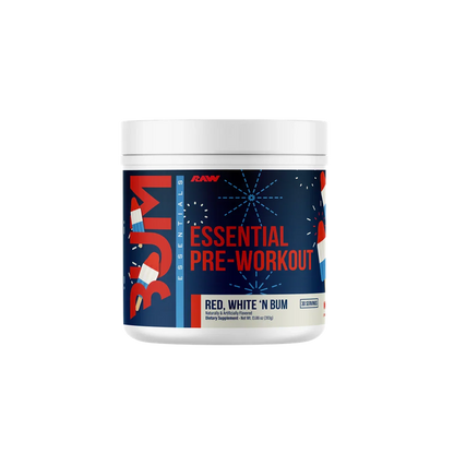 CBUM: Essential Preworkout 30 Servings