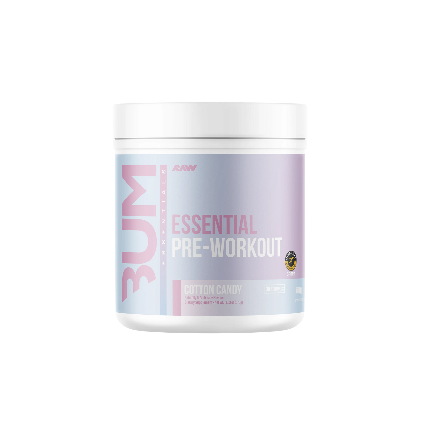 CBUM: Essential Preworkout 30 Servings