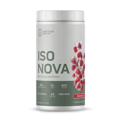 Fortitude Health: Iso Nova 25 Servings