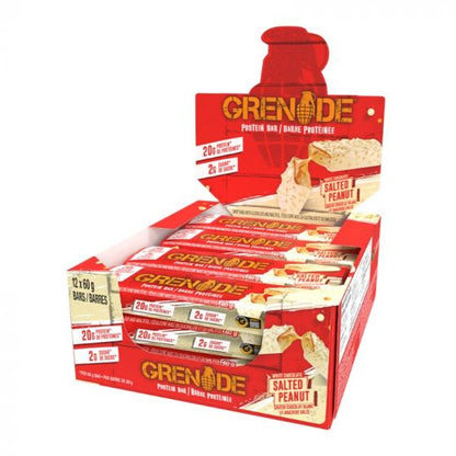 Grenade: Protein Bar Box of 12