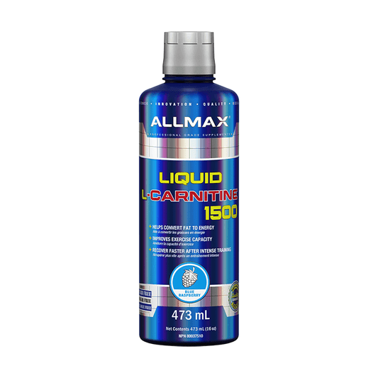 Allmax: Liquid L-Carnitine 16oz