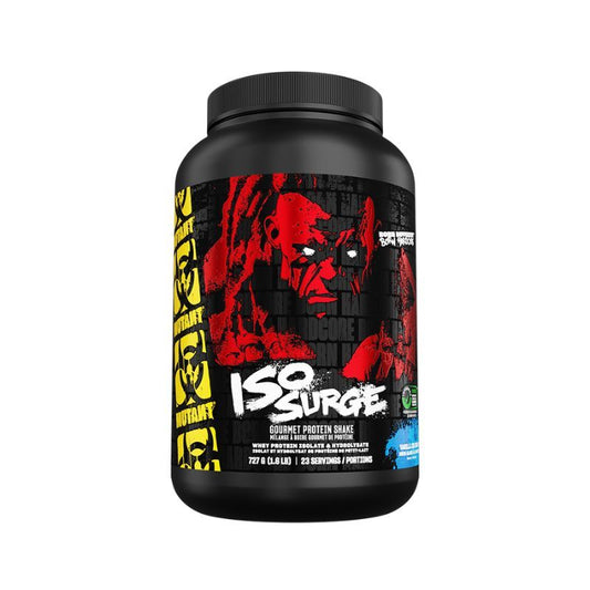 Mutant: ISO Surge 1.6lbs