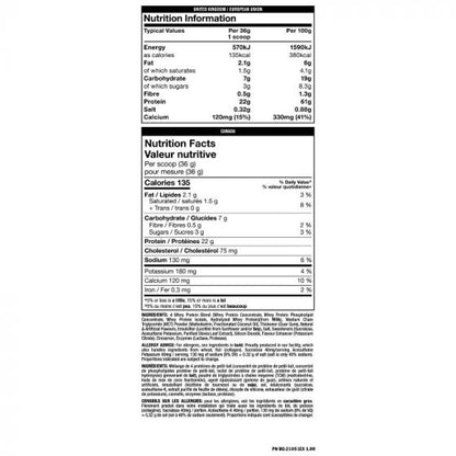 Mutant: Whey 10lbs