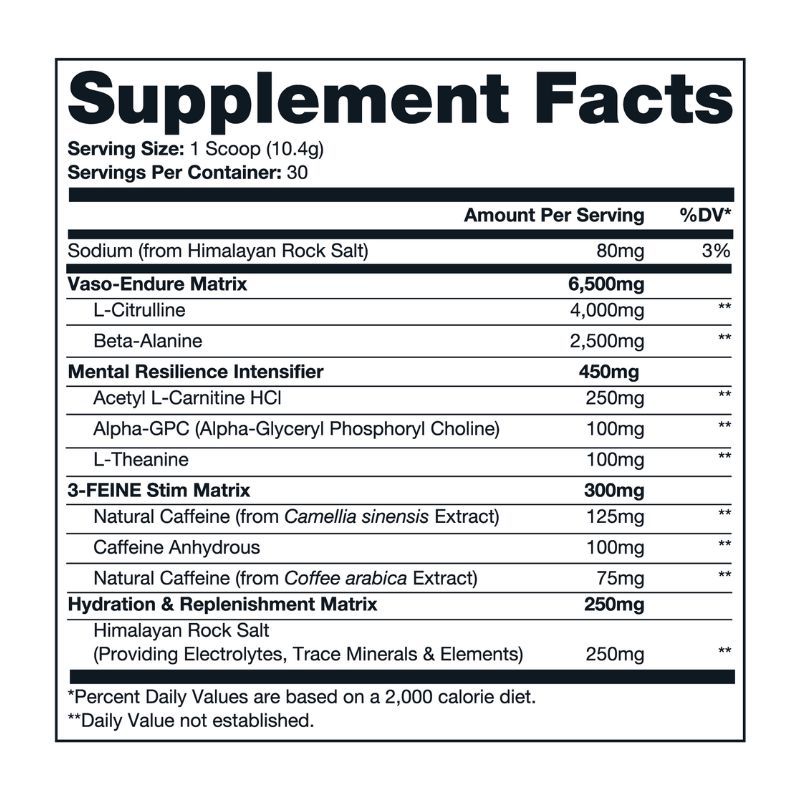 Pro Supps: Hyde Nightmare 30 Servings