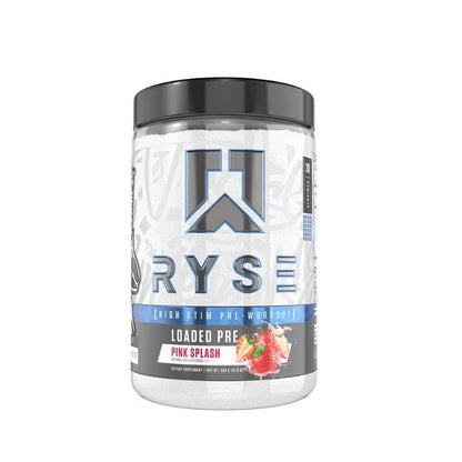 Ryse: Loaded Pre Workout 60 Servings