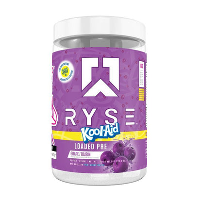 Ryse: Loaded Pre Workout 60 Servings