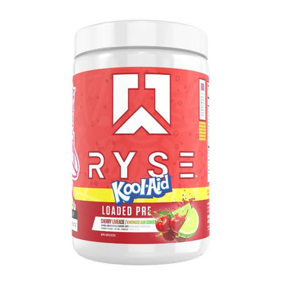 Ryse: Loaded Pre Workout 60 Servings