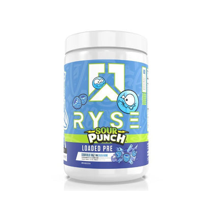 Ryse: Loaded Pre Workout 60 Servings