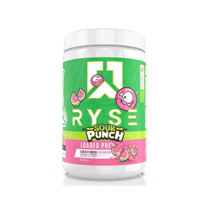 Ryse: Loaded Pre Workout 60 Servings