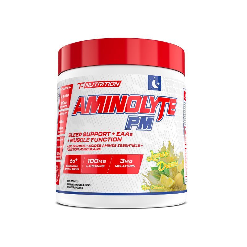 TC Nutrition: Aminolyte PM 25 Servings