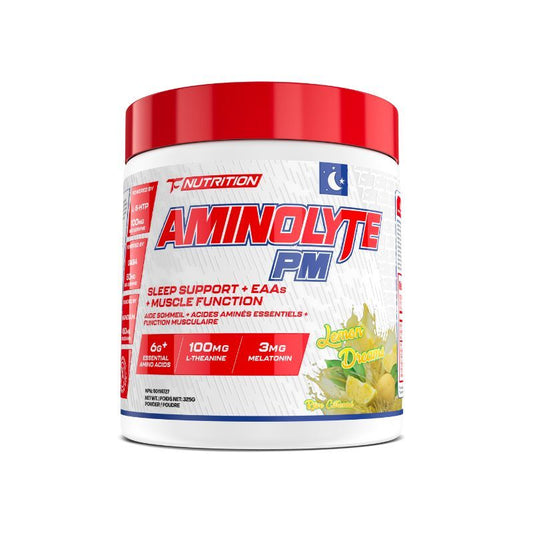 TC Nutrition: Aminolyte PM 25 Servings