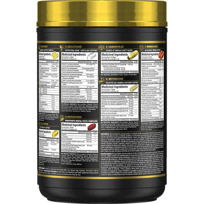 Allmax: VitaStack Pills 30 Servings
